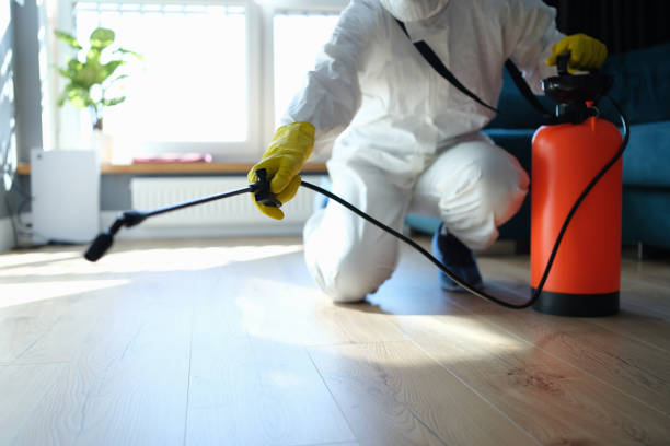 Best Best Pest Control Companies  in Ithaca, MI
