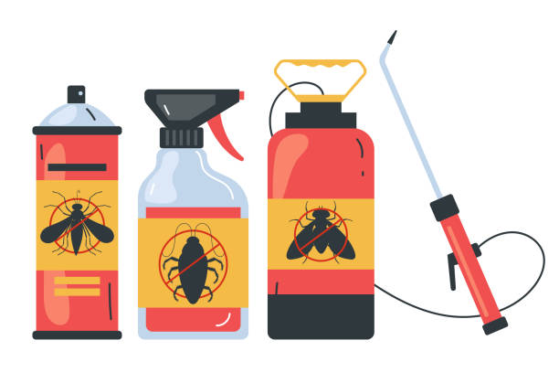 Best Insect Control  in Ithaca, MI